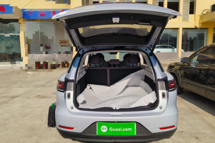 Used Leapmotor C11 2024 All-Electric 580 Luxury Edition
