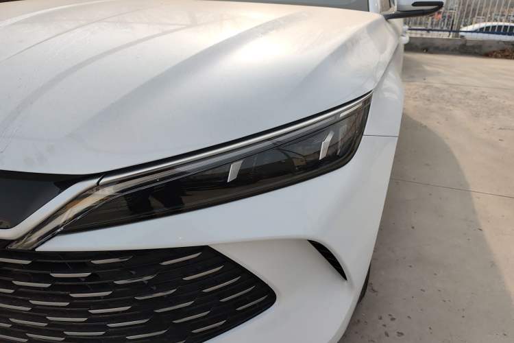 Used BYD Qin L 2024 DM-i 80KM Beyond Model