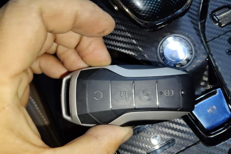 Used BYD Han 2020 EV Four-Wheel Drive High-Performance Flagship Model