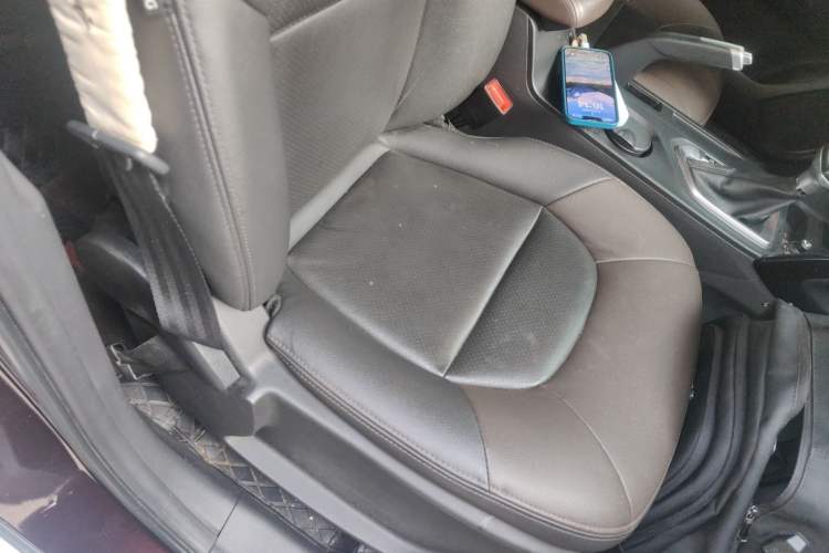 Used GAC Trumpchi GS4 2015 200T G-DCT Luxury Edition
