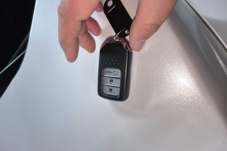 Used Honda Breeze 2021 240TURBO CVT Two-Wheel Drive Smart Enjoyment Version
