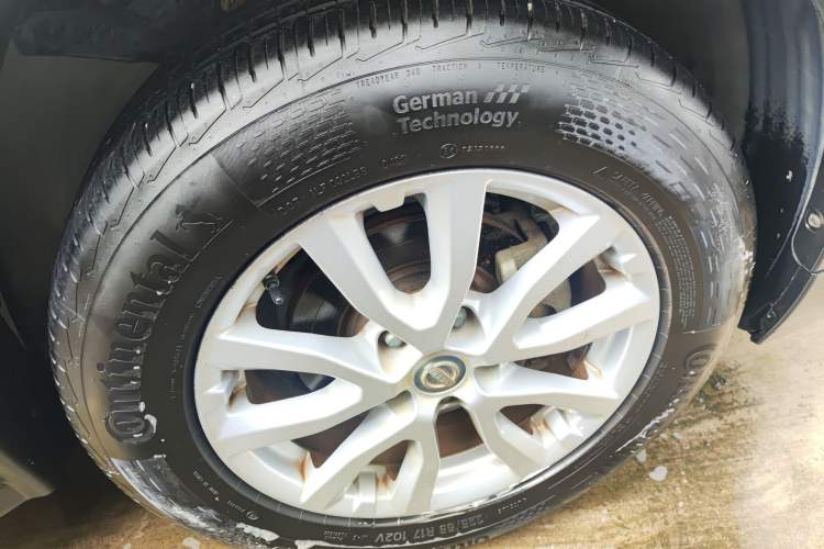 Used Nissan X-Trail 2017 2.0L CVT Comfort Edition 2WD
