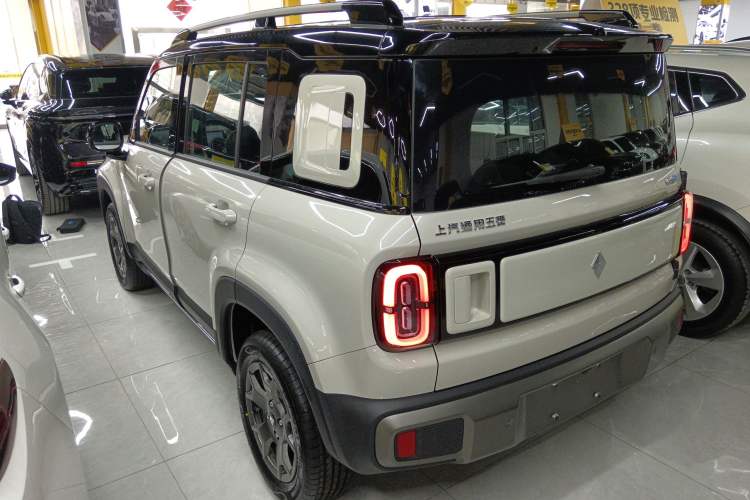 Used Baojun Spark EUV 2026 301km Flagship Edition
