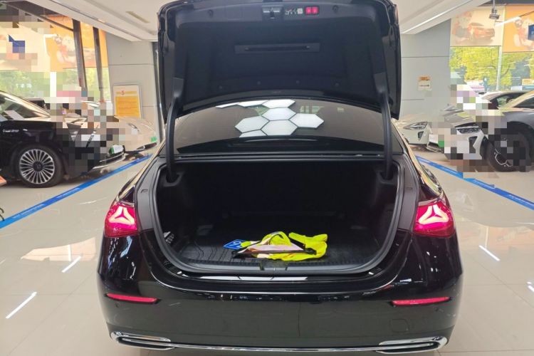 Used Mercedes-Benz E-Class 2025 E 300 L Luxury Model