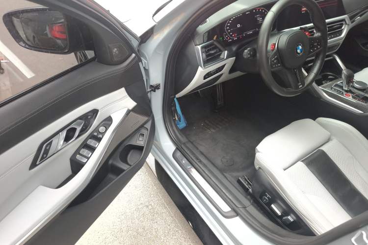 Used BMW M3 2021 M3 Sedan Thunder Edition