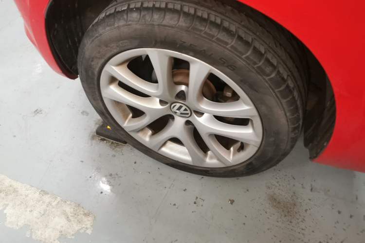 Used Volkswagen Scirocco 2015 1.4TSI Fashion Edition
