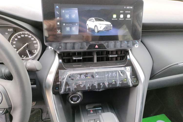 Used Toyota Harrier 2024 2.0L CVT Two-Wheel Drive Entry Version
