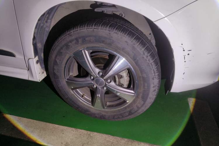 Used Haval H6 2016 Upgraded Model 1.5T Automatic Two-Wheel Drive Elite Version
