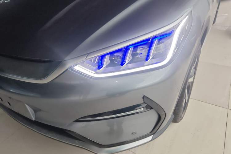 Used BYD Song PLUS New Energy 2021 EV Deluxe Model
