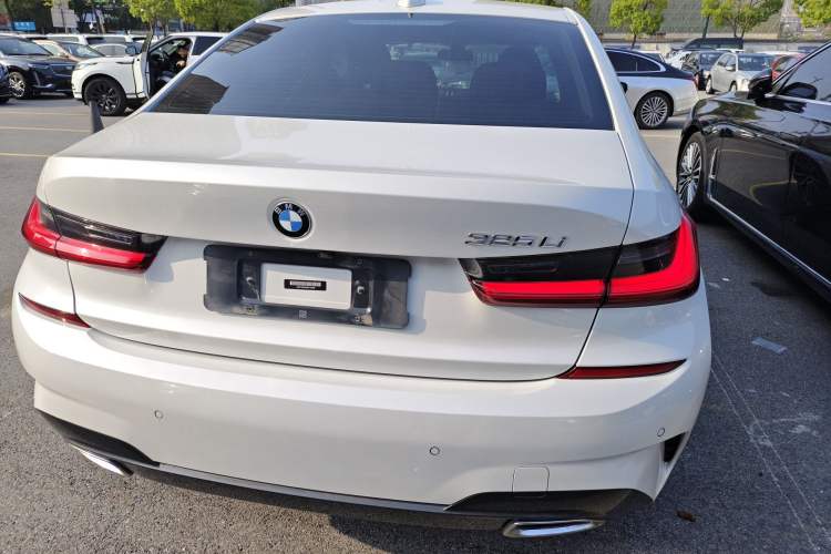 Used BMW 3 Series 2022 320Li M Sport Package
