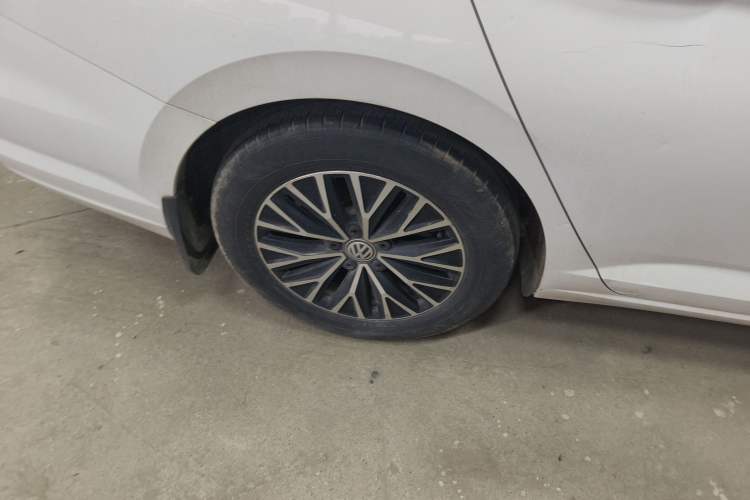 Used Volkswagen Sagitar 2020 280TSI DSG Comfort Version China VI Standard
