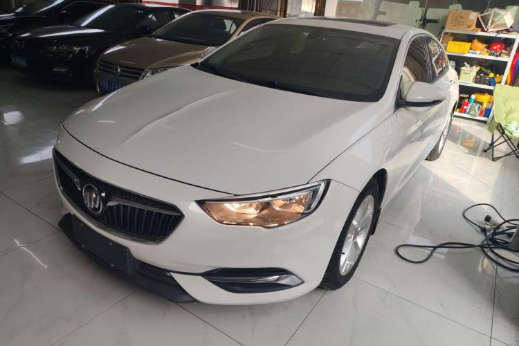 Used Buick Regal 2019 20T Elite Version China V Standard

