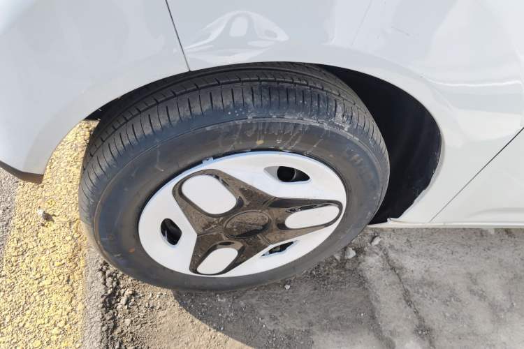 Used  Panda 2025 210 km – Yuanqi Bear
