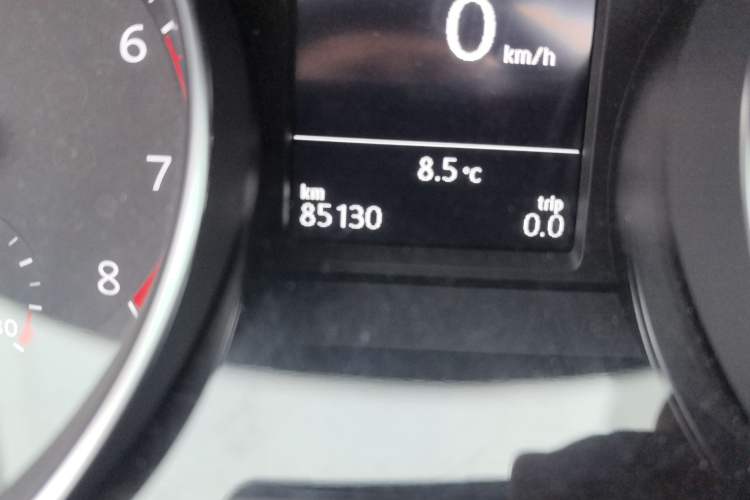 Used Volkswagen Magotan 2017 330TSI DSG Luxury Model