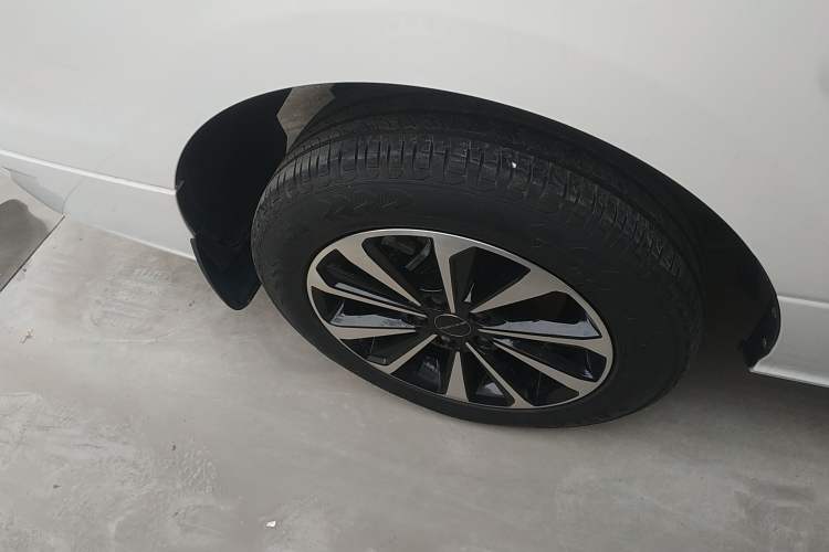 Used FORTHING M7 2022 Lingjue Model 2.0T Automatic Marquis Edition