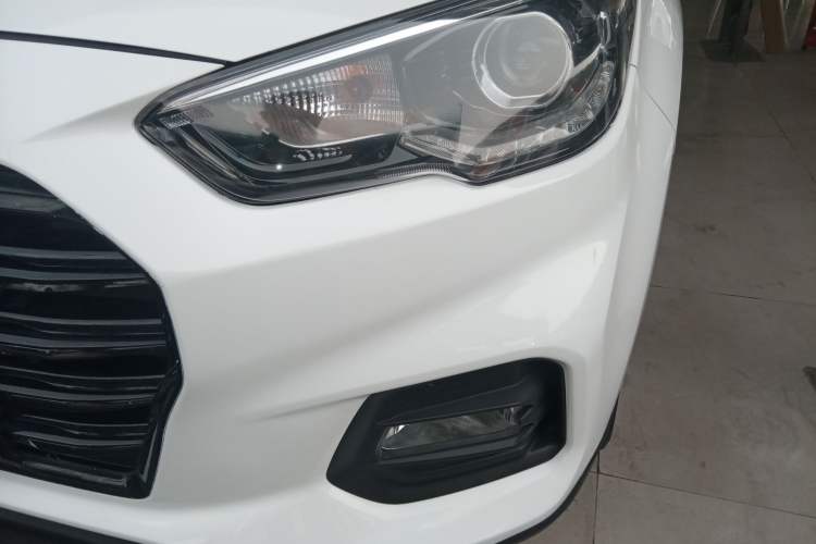 Used Hyundai ix35 2018 2.0L Automatic 2WD Zhiyong·Changxiang Edition