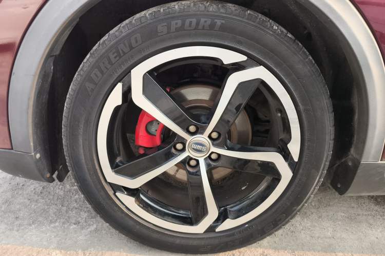 Used SWM X7 2018 1.5T Manual Luxury 7-Seater