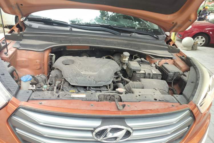 Used Hyundai ix25 2015 1.6L Automatic Two-Wheel Drive Smart GLS Trim
