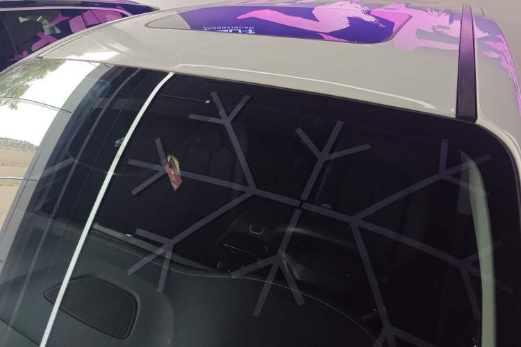 Used GAC Trumpchi M8 2021 Lingxiu Series 390T Ultimate Edition
