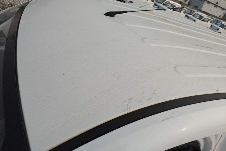 Used Wuling Yangguang 2024 300KM Comfort Version Passenger Van 75kW
