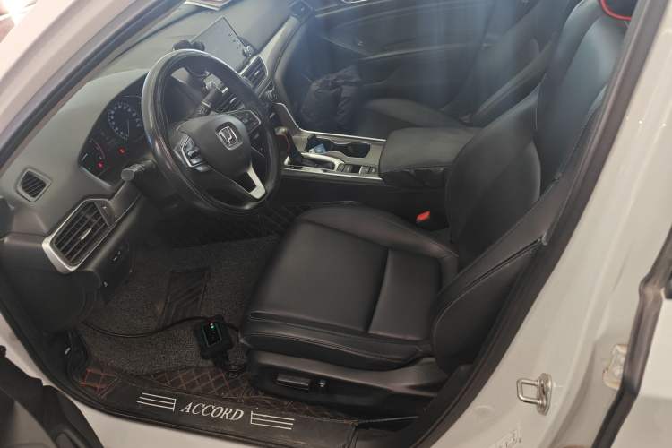 Used Honda Accord 2018 260TURBO Elite Edition China V
