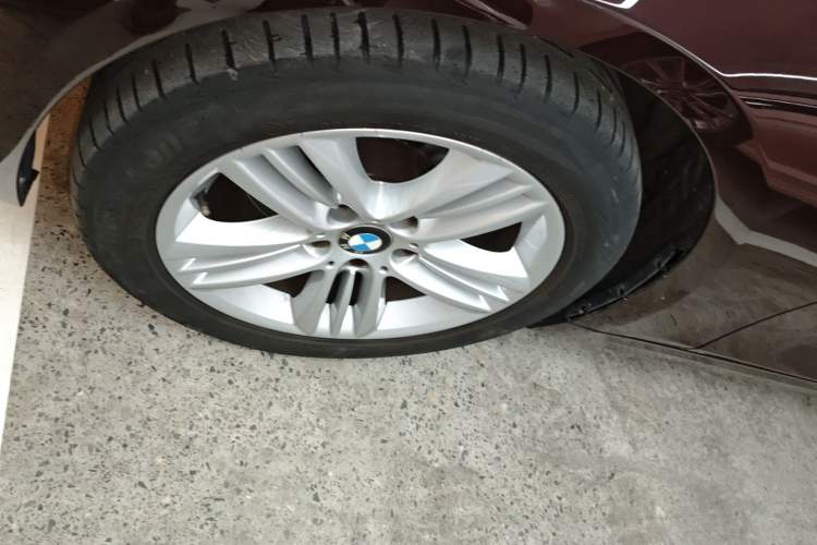 Used BMW 3 Series 2018 318Li
