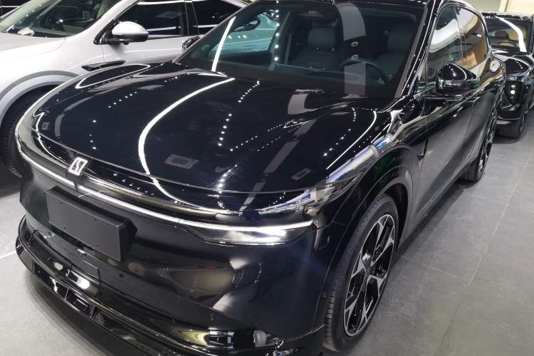 Used Zeekr 7X 2025 100kWh Long-Range All-Wheel Drive Intelligent Driving Version
