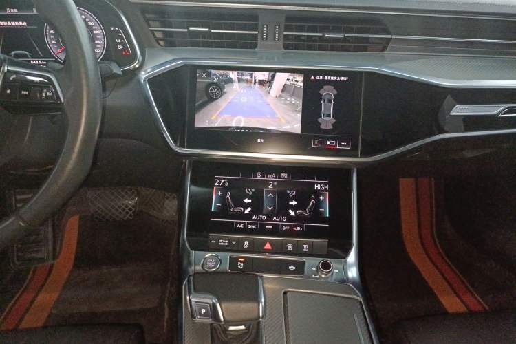 Used Audi A6L 2020 40 TFSI Luxury Prestige Edition
