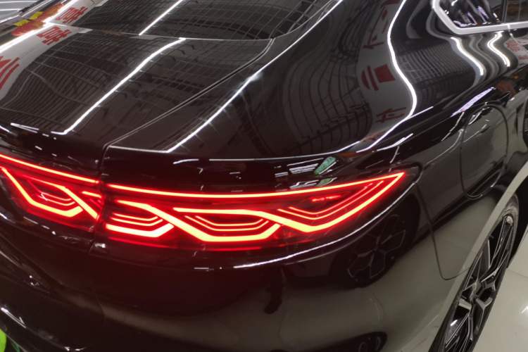 Used BYD Han 2025 DM-i 125KM Prestige Model
