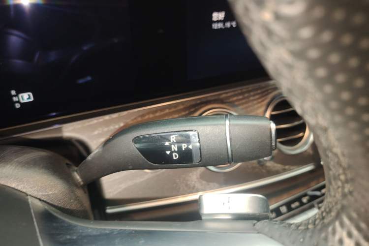 Used Mercedes-Benz E-Class 2022 Revised Version E 300 L Sporty and Stylish Edition