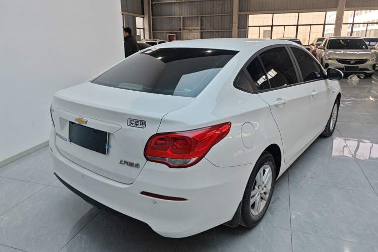 Used Chevrolet Cavalier 2019 320 Automatic Xinyue Edition
