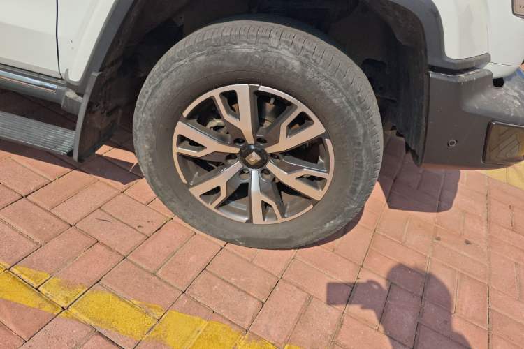 Used Tank 300 2021 City Edition 2.0T—Truly Stylish