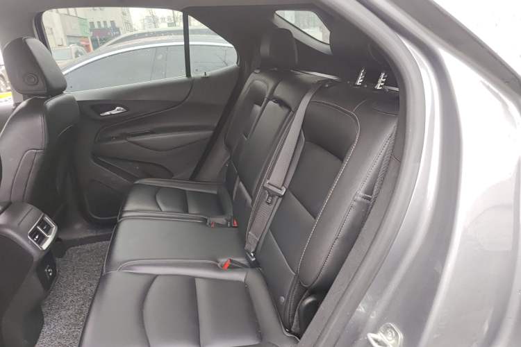 Used Chevrolet Equinox 2021 535T Chijie Edition
