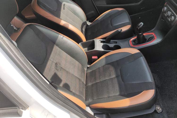 Used Chery Tiggo 3X 2017 1.5L Manual Fashion Edition
