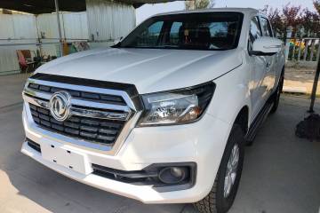 Used Dongfeng Ruichi 6 2020 2.4L Manual 4x4 Gasoline Standard Version China VI Emission Standard 2TZD