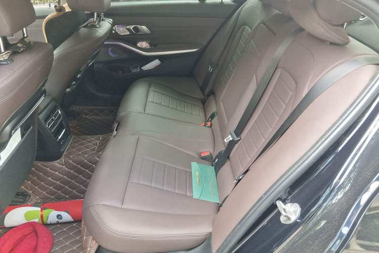 Used BMW 3 Series 2020 Restyled 325Li M Sport Package
