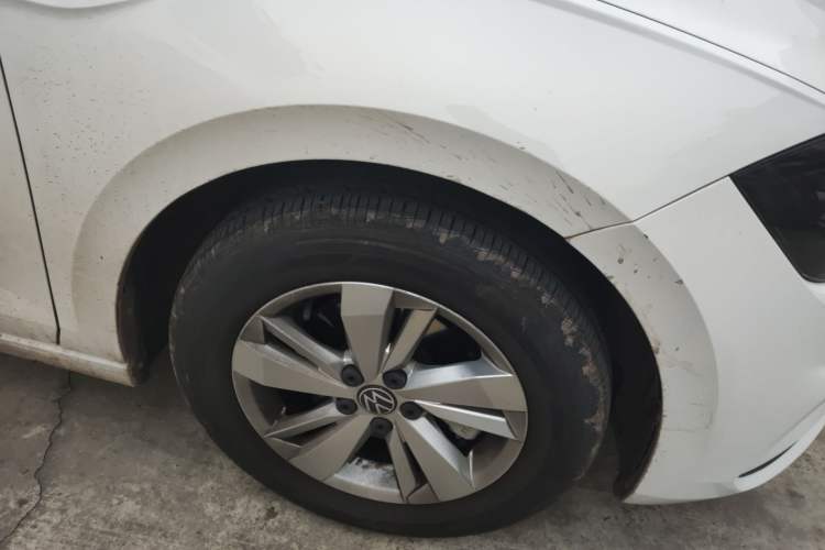 Used Volkswagen Polo 2023 Plus 1.5L Automatic Panoramic Enjoyment Edition