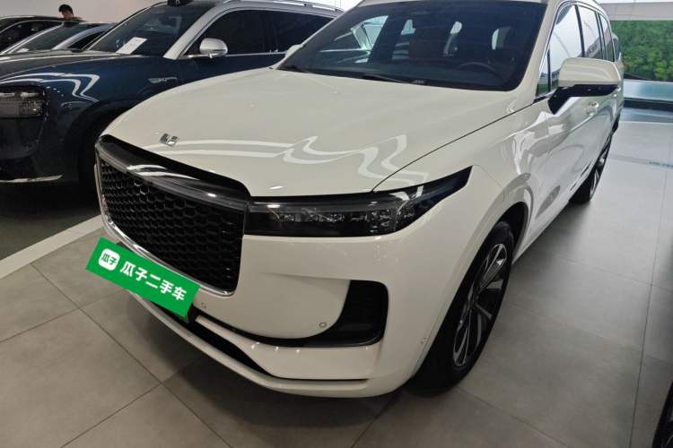 Used Li Auto ONE 2021 Extended-Range 6-Seater Version
