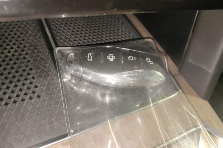 Used Hongqi HS7 2023 2.0T Automatic All-Wheel Drive Flagship Edition Six Seats