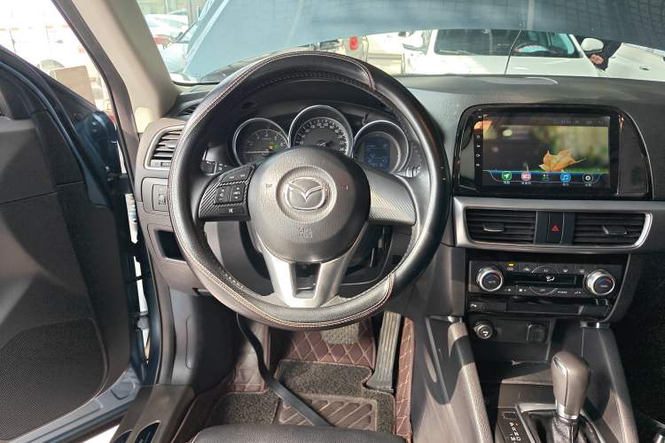 Used Mazda CX-5 2015 2.0L Automatic Two-Wheel Drive Urban Version