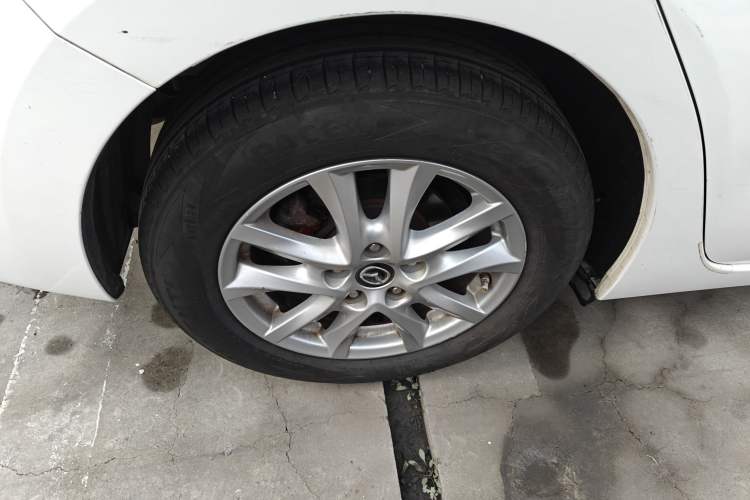 Used Mazda Mazda 3 Axela 2017 Sedan 1.5L Automatic Comfort Model Emission Standard China V