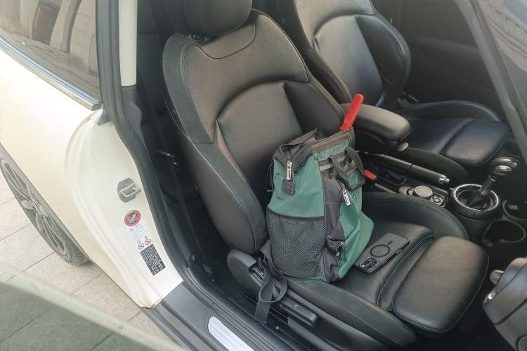 Used  MINI 2014 2.0T COOPER S Excitement
