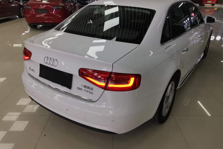 Used Audi A4L 2015 35 TFSI Automatic Standard Model