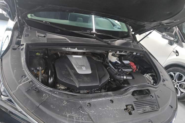 Used BYD Tang 2018 2.0T Automatic Smart Connect Prestige 5-Seater National Emission Standard V