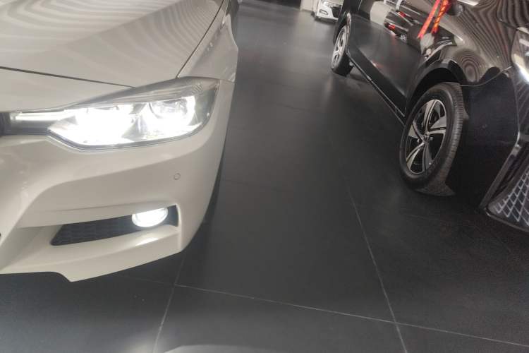 Used BMW 3 Series 2019 320Li M Sport Night Edition
