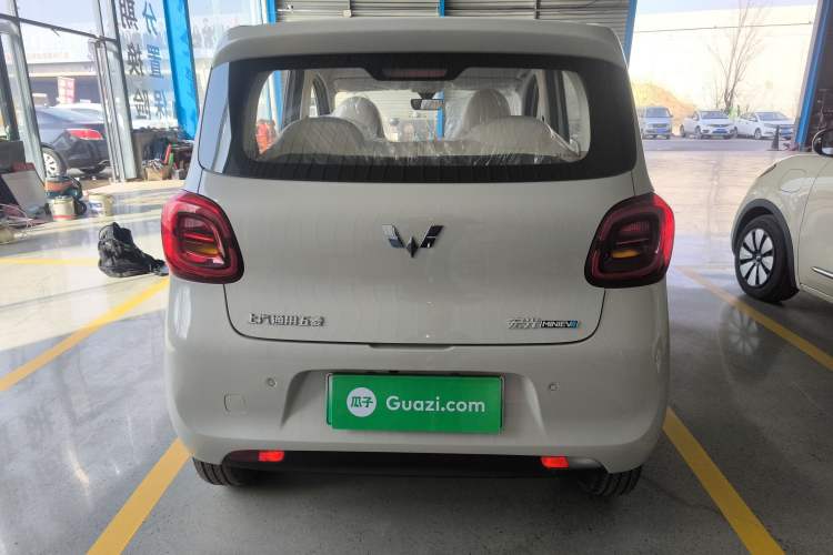 Used Wuling Hongguang MINIEV 2025 Four-Door Version Advanced Edition
