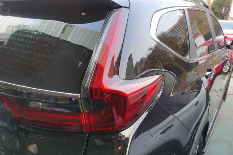 Used Honda CR-V 2021 240TURBO CVT 2WD Comfort Version