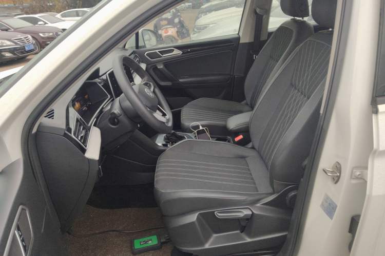 Used Volkswagen Tiguan L 2022 330TSI Automatic Two-Wheel Drive Comfort Edition