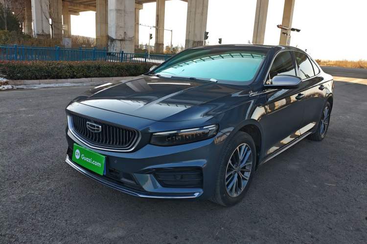 Used Geely Auto Preface 2021 2.0TD Luxury Version