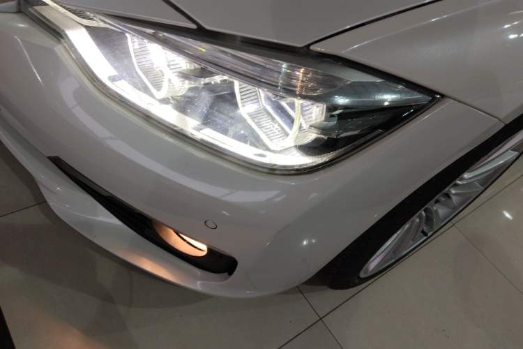 Used BMW 3 Series 2018 320Li Fashion Model